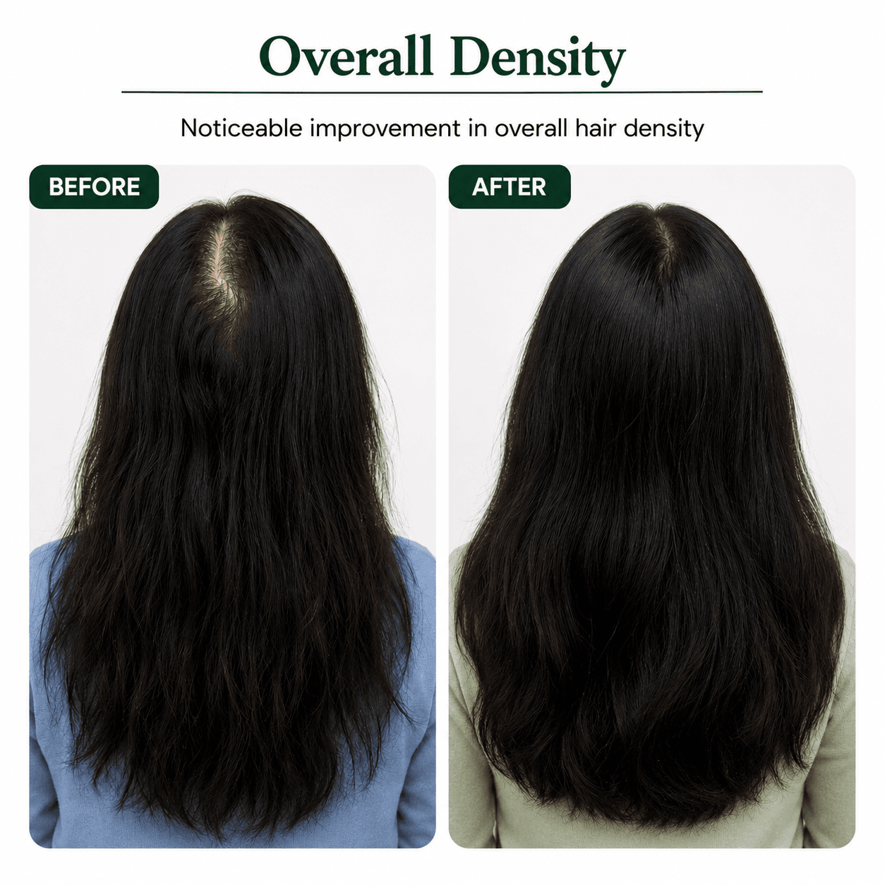 Neem wood comb + 21 herbs oil: The easiest 5-minute hair routine that stopped my hair fall.