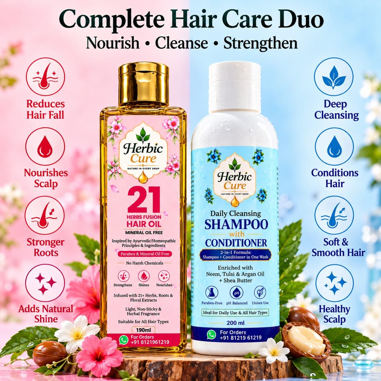 Complete Hair Care Benefits Guide