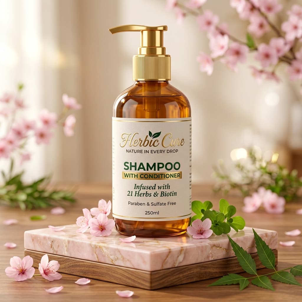 Shampoo & Conditioners